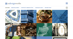 Desktop Screenshot of csdesignworks.com